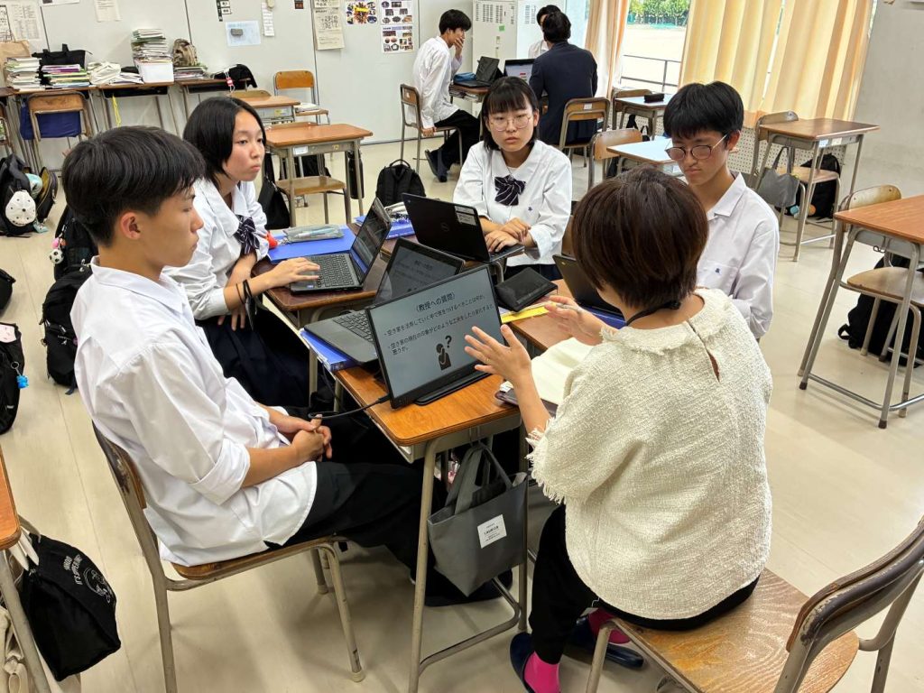 あわら市議会議員ご来訪