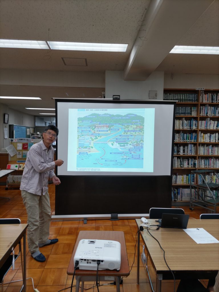 食農環境ゼミ（福井県立大学生物資源学部との高大連携事業）【DX】