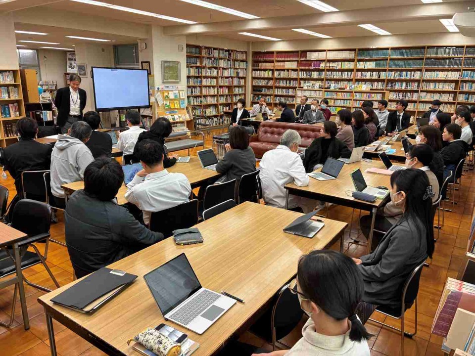 第２回教員指導力向上研修会