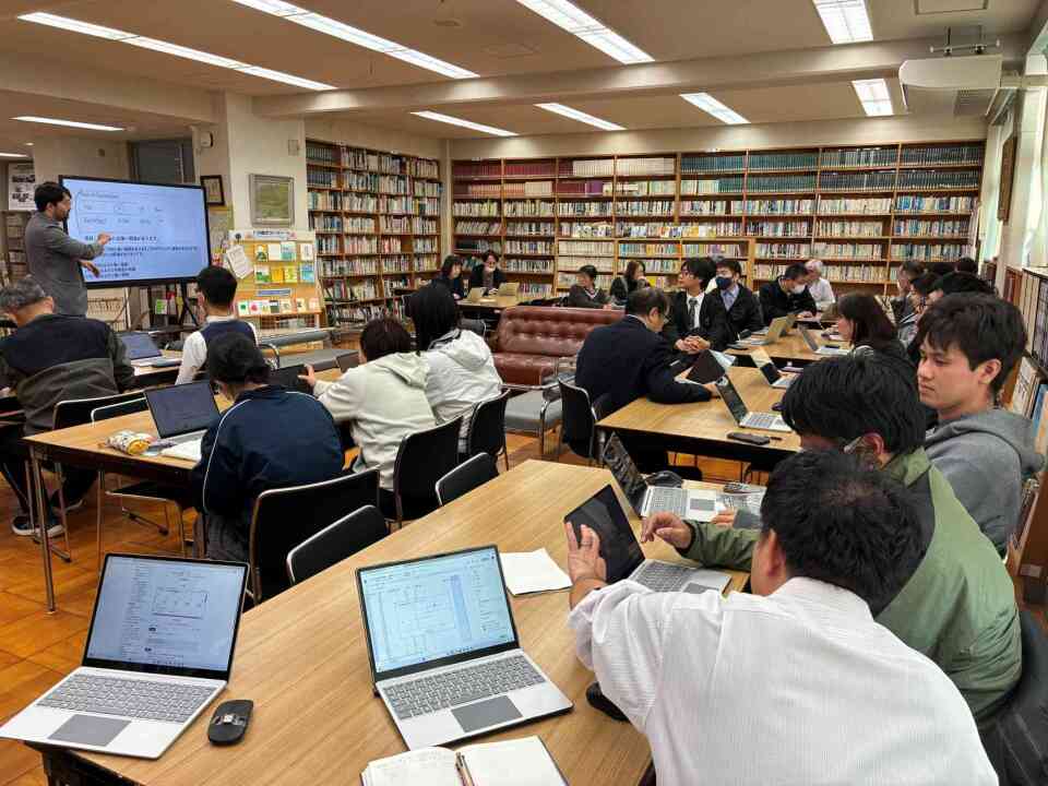 第二回教員対象統計研修会