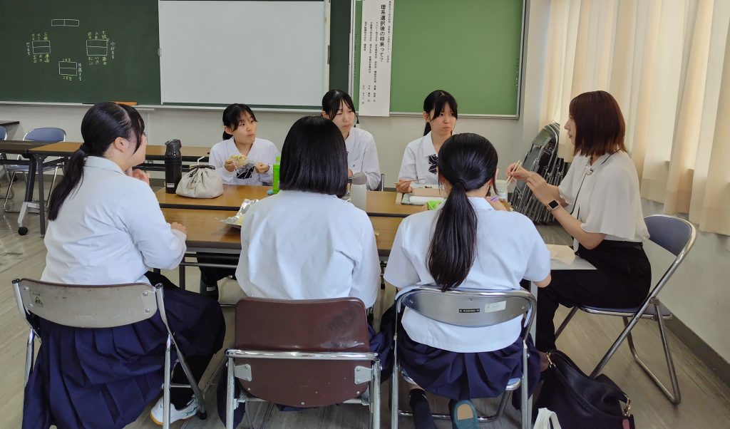 「高校生のための科学・技術者への招待セミナー」