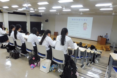 敦賀市立看護大学キャンパス見学ツアー(7/18・土)