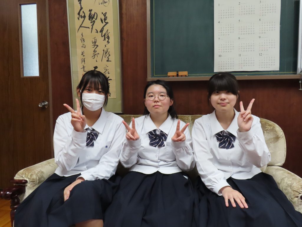 将棋部 全国高校総合文化祭 女子団体戦出場！