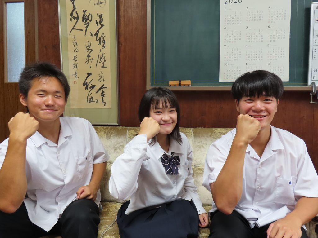 カヌースプリント部 全国高校総体出場！