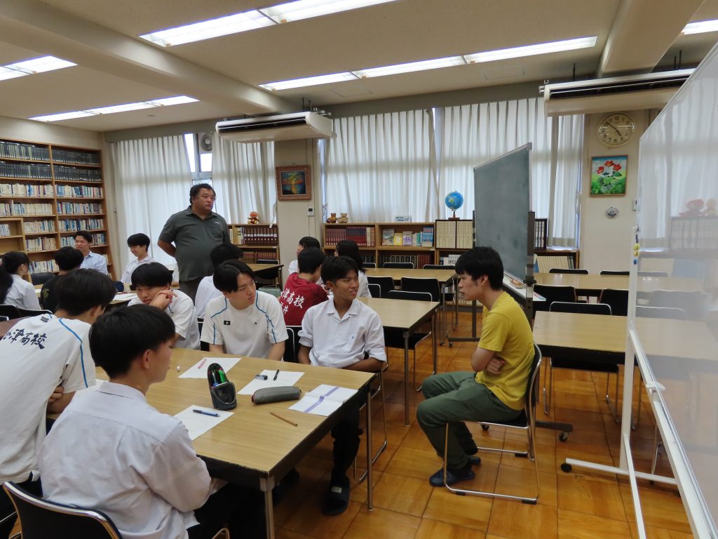 第1回食農環境ゼミ(7/7・火）