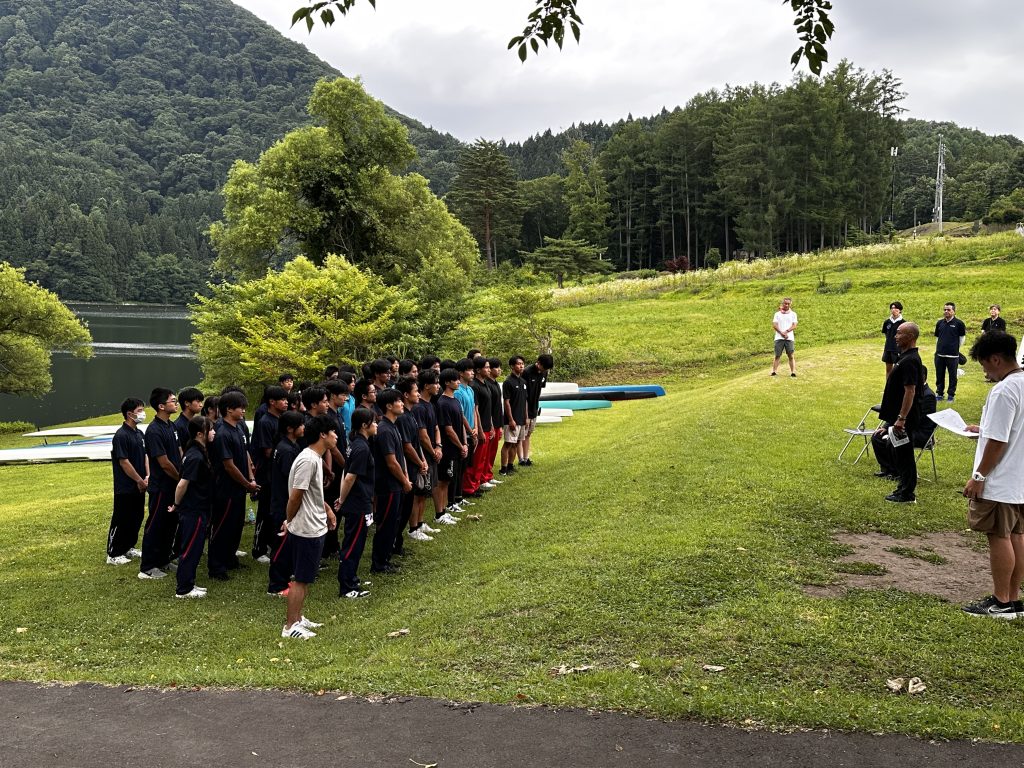 カヌースプリント部　北信越国民スポーツ大会結果