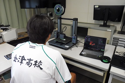 ３Ｄプリンタ・ＶＲゴーグル ワークショップ